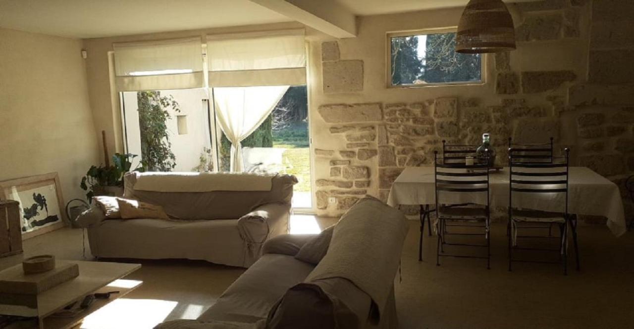 Le Petit Mas En Provence Avec Piscine Villa Barbentane Exterior photo